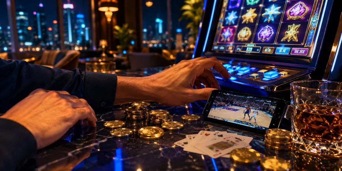 Rinwin Việt Nam Sảnh casino